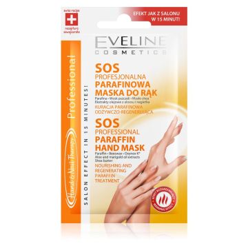 Eveline SOS parafinska maska za ruke 7ml