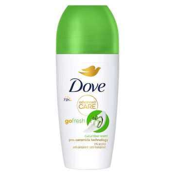Dove Cucumber dezodorans roll on 50ml