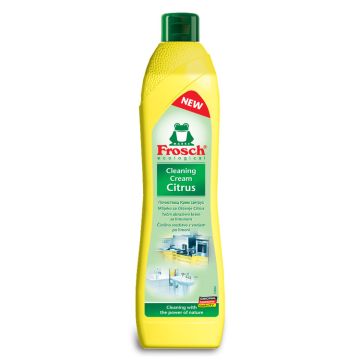 Frosch Citrus Cream abrazivno sredstvo 500 ml
