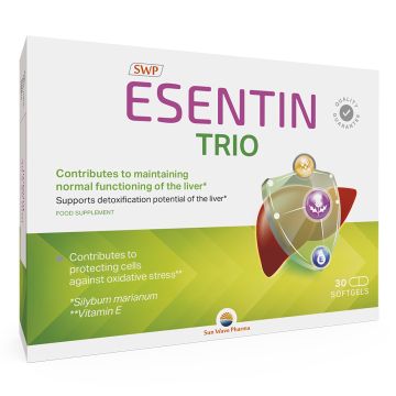 Esentin trio 30 kapsula