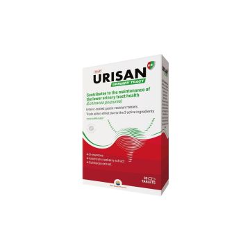 Urisan, 30 gr tableta