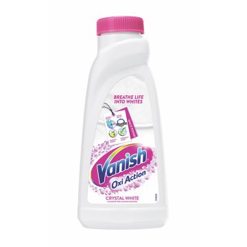 Vanish Oxi action gel za izbeljivanje i odstranjivanje mrlja 500ml