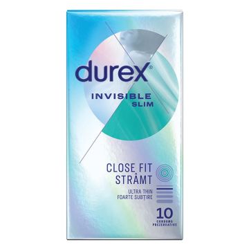 Durex Invisible Sensitive kondomi 10 komada