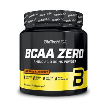 BioTech USA BCAA Zero 360g narandža