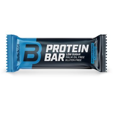 BioTech USA Protein Bar 70g vanila-kokos