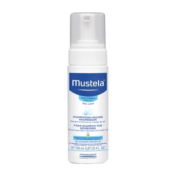 Mustela Baby penasti šampon za temenjaču 150ml