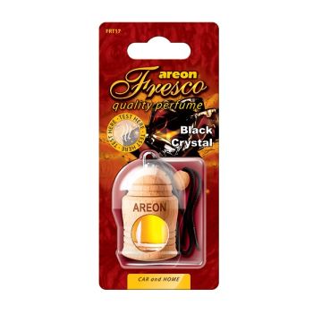 Areon Fresco Black Crystal osveživač prostora 4ml