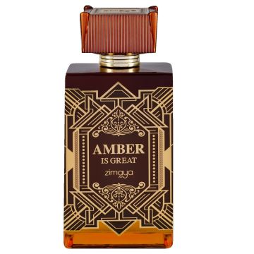 Zimaya Amber Is Great unisex parfem edp 100ml