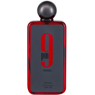 Afnan 9 PM Rebel unisex parfem edp 100ml