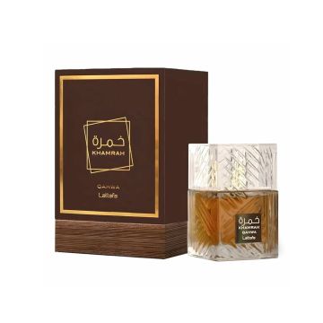 Lattafa  Khamrah Qahwa  edp 100 ml