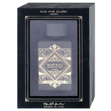 Lattafa Bade'e Al Oud unisex parfem edp 100ml