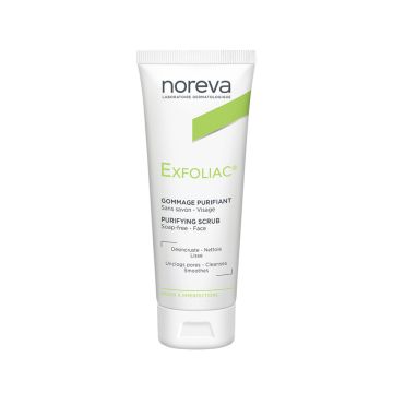 Noreva Exfoliac piling za lice za masnu kožu