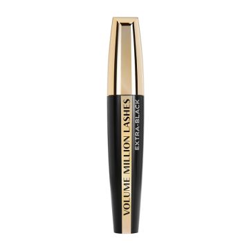 L'Oreal Paris Volume Collagene Million Lashes Extra Black Maskara