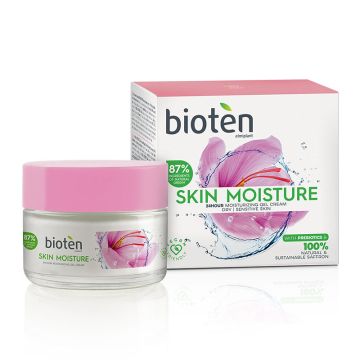 Bioten 24 h hranljiva dnevna krema za suvu i osetljivu kožu lica 50 ml