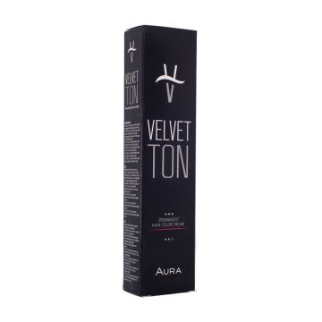 Aura Velvet Ton 11S Svetlo srebrno plava farba za kosu