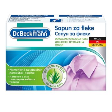 Dr.Beckmann sapun za uporne fleke 100g