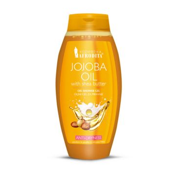 Afrodita Jojoba Oil gel za tuširanje sa shea buterom 250ml