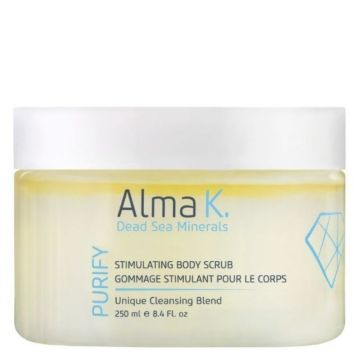 Alma K. dvofazni stimulativni piling za telo 250ml