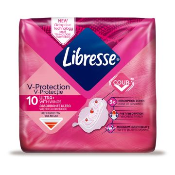 Libresse Ultra Normal ulošci 10 komada