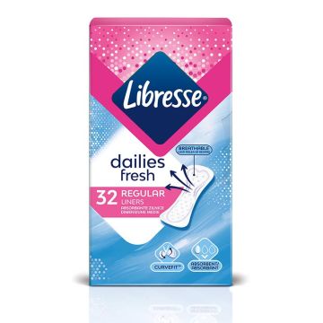 Libresse normal dnevni ulošci 32kom