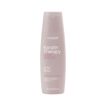 Alfaparf Lisse design keratin therapy šampon 250ml