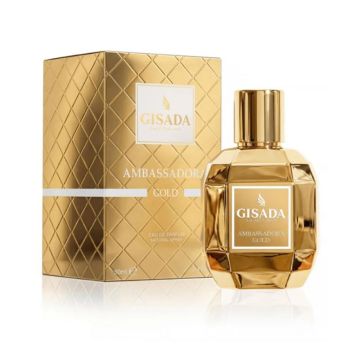 Gisada Ambassadora Gold ženski parfem edp 50ml