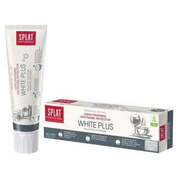 Splat zubna pasta Professional White Plus 100 ml