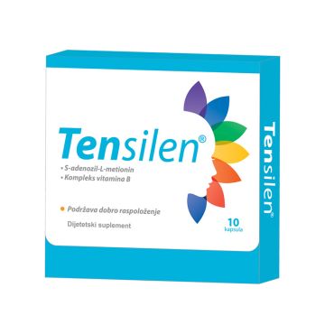 Tensilen, kapsule 10 komada