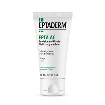 Eptaderm EPTA AC matirajuća emulzija 50ml