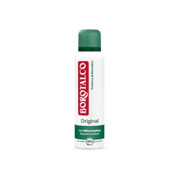 Borotalco Original dezodorans u spreju 150 ml