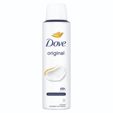 Dove Original dezodorans antiperspirant u spreju 150 ml
