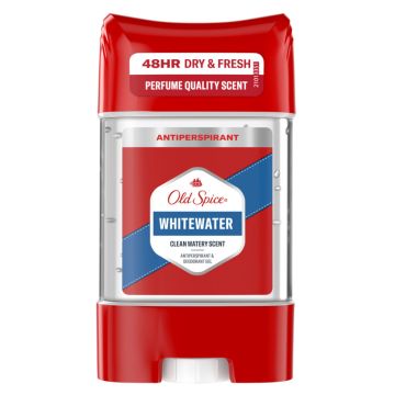Old Spice White Water clear gel 50ml