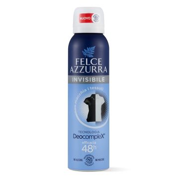 Felce azzurra deocomplex sprej invisibile 150ml