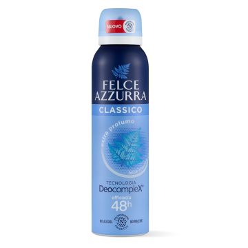 Felce azzurra deocomplex sprej original 150ml