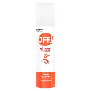 Off sprej za zaštitu kože od komaraca 100ml