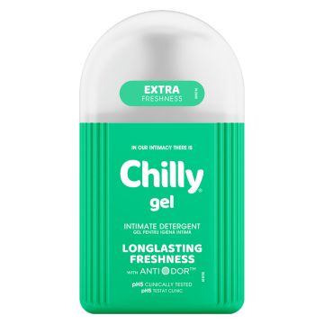 Chilly Fresh gel tečni sapun za intimnu higijenu 200ml