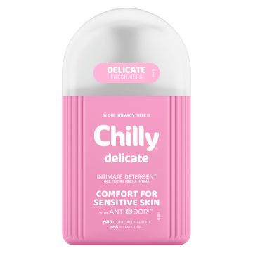 Chilly Delicate tečnii sapun za intimnu higijenu 200ml