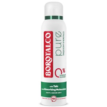 Borotalco Pure Original dezodorans u spreju 150ml