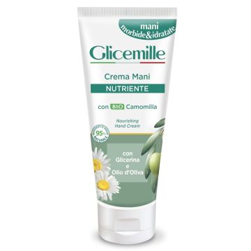 Glicemille krema za ruke sa organskom kamilicom 100 ml