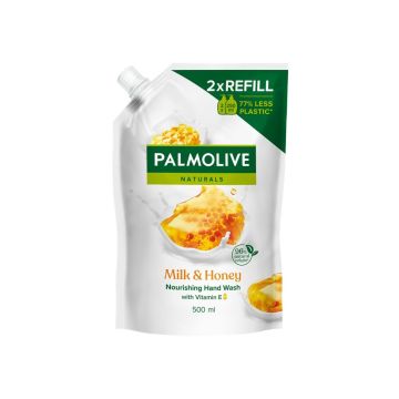 Palmolive tečni sapun Doypack Milk & Honey 500ml