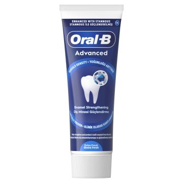 Oral-B Advanced Enamel Strengthening pasta za zube, 75 ml