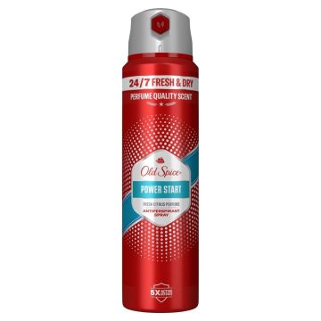 Old Spice Power Start dezodorans u spreju 150ml
