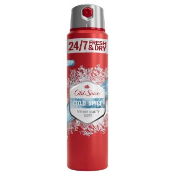 Old Spice Cold Spice dezodorans u spreju 150 ml