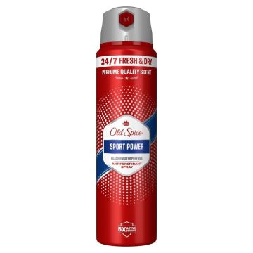 Old Spice Sport Power dezodorans u spreju 150ml
