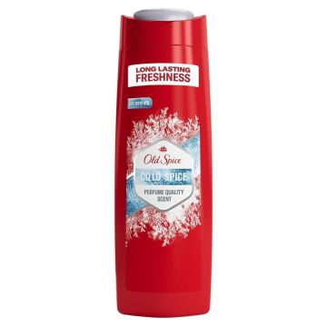 Old Spice Cold Spice gel za tuširanje, 400ml