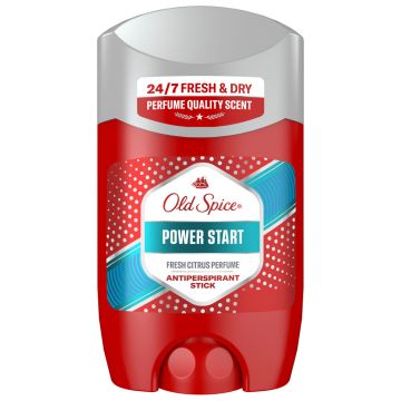 Old Spice Power Start dezodorans u stiku, 50ml