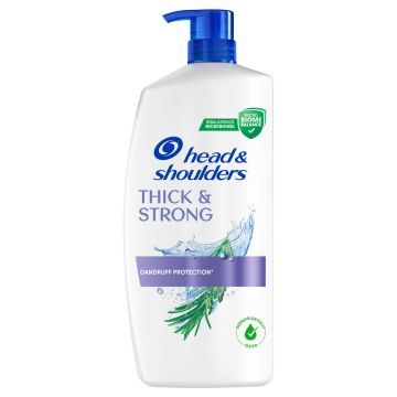 Head & Shoulders Thick & Strong šampon, 800ml