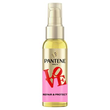 Pantene Pro-V x Robert Indijana Repair & Protect ulje za zaštitu kose 100ml