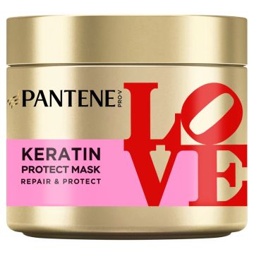 Pantene Pro-V x Robert Indiana Repair & Protect maska za kosu, 300 ml