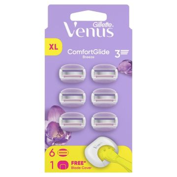 Gillette Venus Breeze Blades ulošci 6 komada